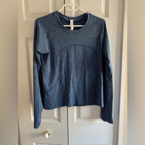 NWOT Lululemon Swiftly Tech Long Sleeve 2.0 Race Length